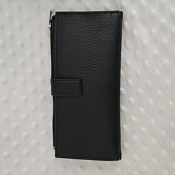 Mat & Nat  Vegan Leather Wallet - Picture 2 of 3